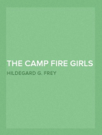 The Camp Fire Girls Do Their Bit; Or, over the Top with the Winnebagos