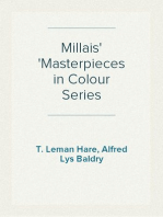 Millais
Masterpieces in Colour Series