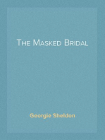 The Masked Bridal