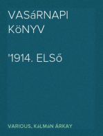 Vasárnapi Könyv
1914. Első félév 15. füzet