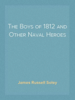 The Boys of 1812 and Other Naval Heroes