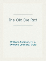The Old Die Rich