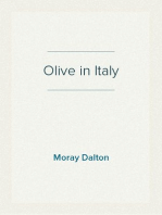 Olive in Italy