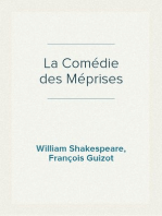 La Comédie des Méprises