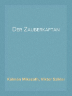 Der Zauberkaftan