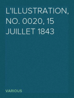 L'Illustration, No. 0020, 15 Juillet 1843