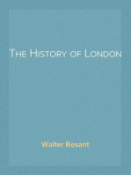 The History of London