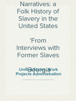 Slave Narratives: a Folk History of Slavery in the United States
From Interviews with Former Slaves
Georgia Narratives, Part 4