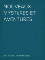 Nouveaux mystères et aventures
