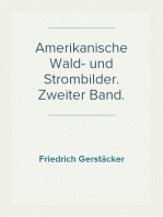 Amerikanische Wald- und Strombilder. Zweiter Band.