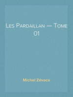 Les Pardaillan — Tome 01