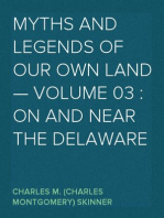 Myths and Legends of Our Own Land — Volume 03 