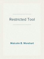 Restricted Tool