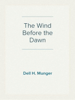 The Wind Before the Dawn