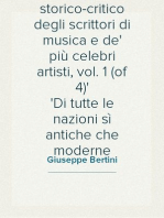 Dizionario storico-critico degli scrittori di musica e de' più celebri artisti, vol. 1 (of 4)
Di tutte le nazioni sì antiche che moderne