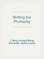 Writing the Photoplay