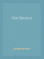 Der Gehülfe