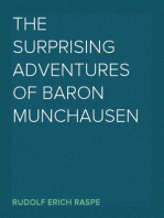 The Surprising Adventures of Baron Munchausen