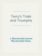 Terry's Trials and Triumphs