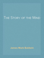 The Story of the Mind