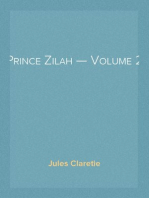 Prince Zilah — Volume 2