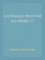 Les français peints par eux-mèmes, t.1