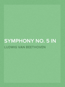 Symphony No. 5 in C minor Opus 67