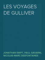 Les voyages de Gulliver