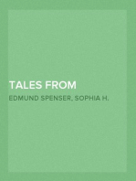 Tales from Spenser; Chosen from the Faerie Queene