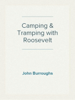 Camping & Tramping with Roosevelt