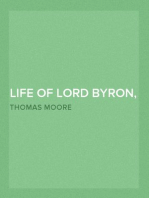 Life of Lord Byron, Vol. 3
With His Letters and Journals