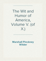 The Wit and Humor of America, Volume V. (of X.)