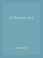 Le Blé qui lève