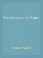 Mademoiselle de Maupin