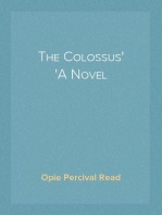 The Colossus
A Novel