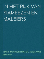 In het rijk van Siameezen en Maleiers