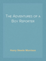 The Adventures of a Boy Reporter
