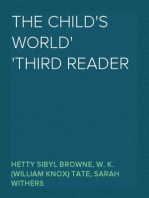 The Child's World
Third Reader