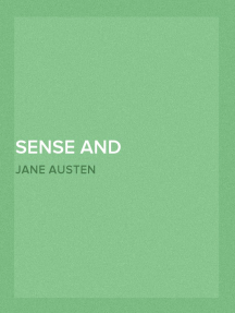 Sense and Sensibility
