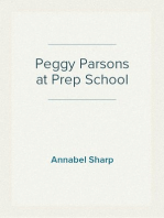 Peggy Parsons at Prep School