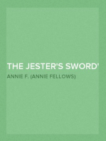 The Jester's Sword
How Aldebaran, the King's Son Wore the Sheathed Sword of Conquest