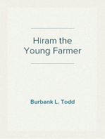 Hiram the Young Farmer