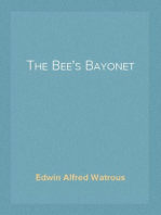 The Bee's Bayonet