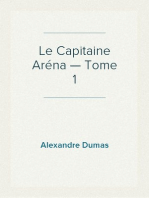 Le Capitaine Aréna — Tome 1