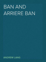 Ban and Arriere Ban