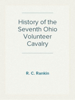 History of the Seventh Ohio Volunteer Cavalry