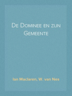 De Dominee en zijn Gemeente