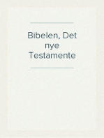 Bibelen, Det nye Testamente