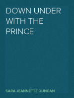 Down Under With the Prince