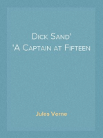 Dick Sand A Captain at Fifteen